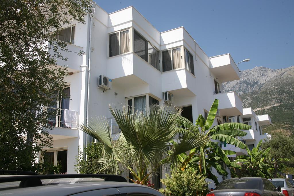 Hotel Ionian Dhërmi Cameră foto