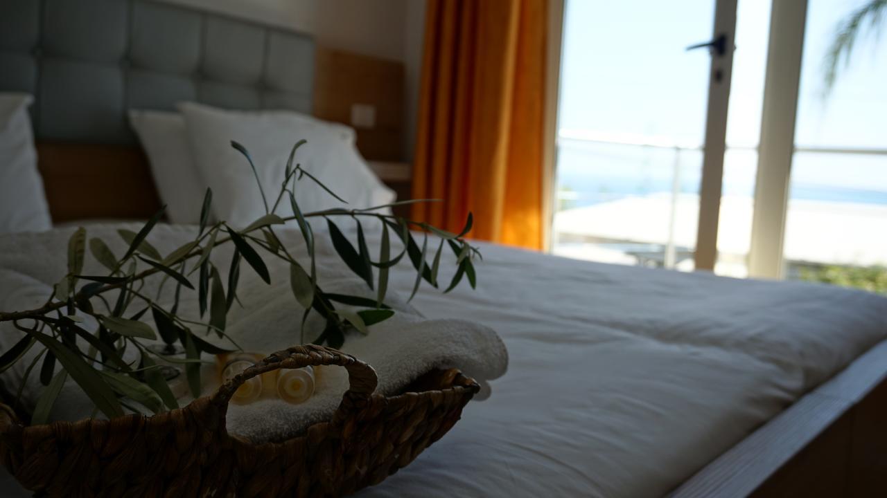 Hotel Ionian Dhërmi Exterior foto